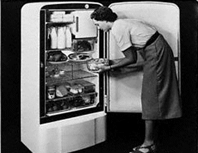 Refrigerator History - Gizmo Highway Technology Guide