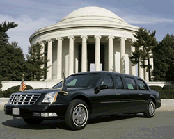 George W Bush's Presidential Limousine - Gizmo Highway Auto Guide