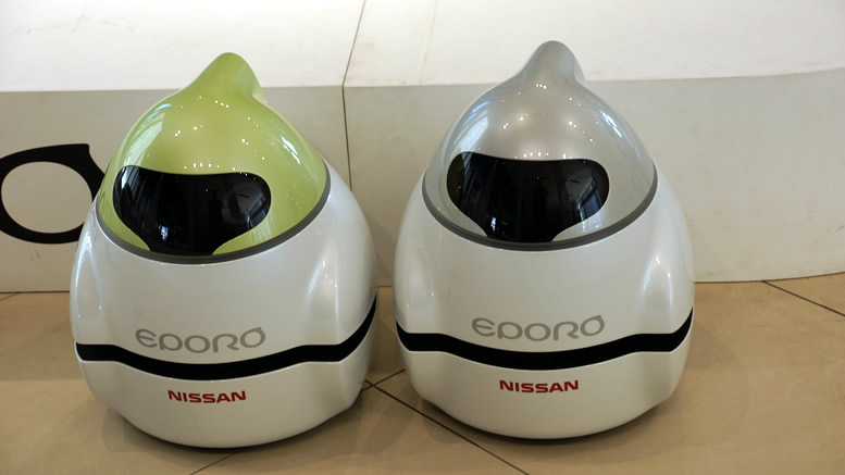 Eporo robot